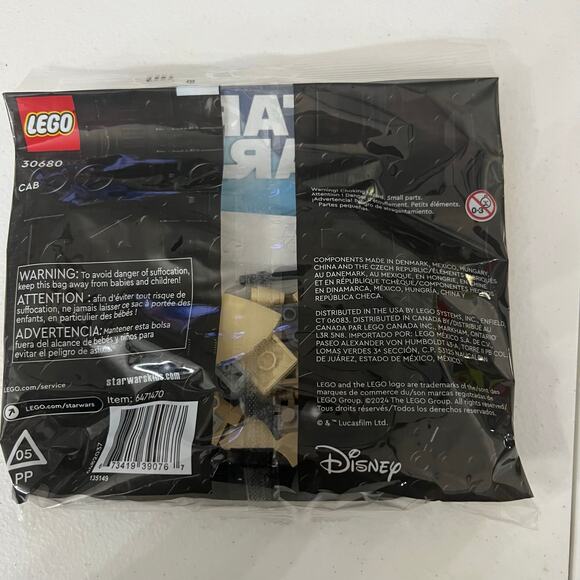 LEGO Star Wars: AAT (30680) RETIRED ~ SEALED - Picture 2 of 3